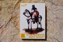 images/productimages/small/El Cid Almoravid Heavy Cav. HaT 8247 1;72 voor.jpg